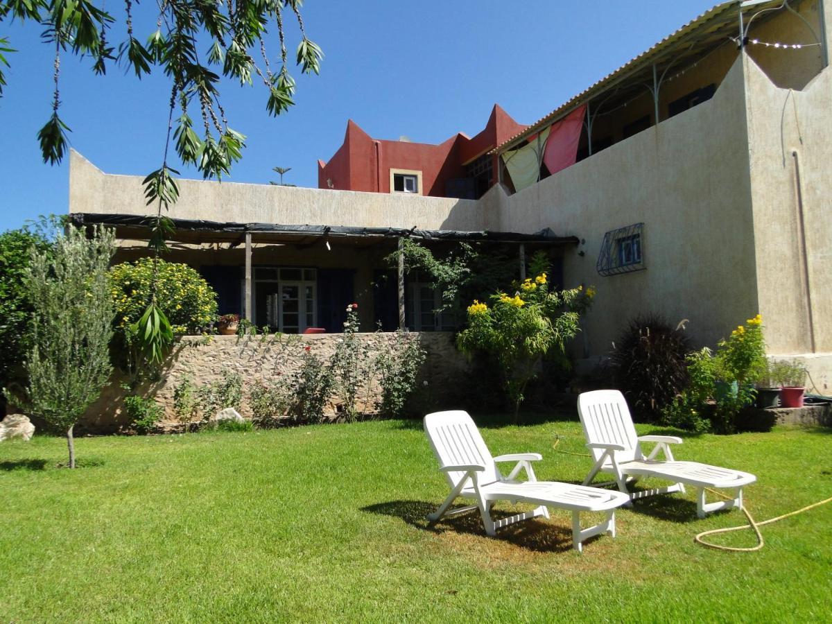 Maison Calme Et Reposante Essaouira Exterior foto