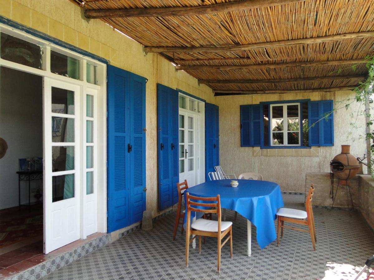 Maison Calme Et Reposante Essaouira Exterior foto